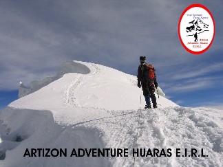 Escalada Nevado Pisco